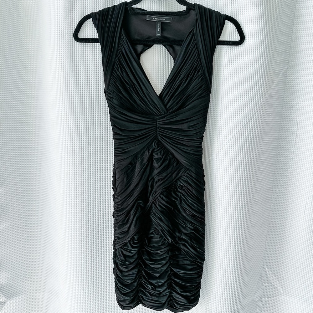 Timeless Black BCBG Max Azria Dress